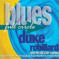 Robillard Duke- Blues Full Circle