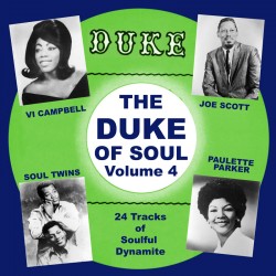Duke Of Soul- Volume 4