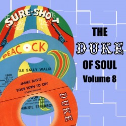 Duke Of Soul- Volume 8