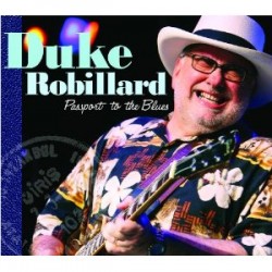 Robillard Duke- Passport To The Blues