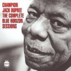 Dupree Champion Jack- (2cds) Complete BLUE HORIZON Sessions