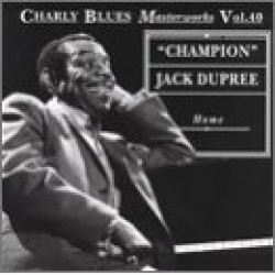 Dupree Champion Jack- Home