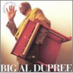 Dupree Big Al- Swings The Blues