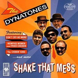 Dynatones-(USED-eb) Shake That Mess