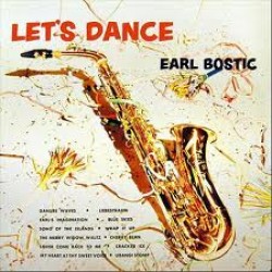 Earl Bostic- (VINYL) Lets Dance With