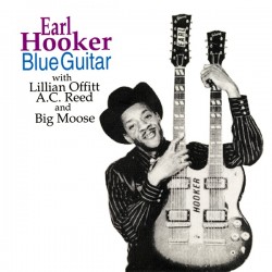 Hooker Earl- Blue Guitar
