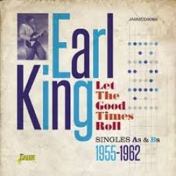 King Earl- Singles A & B 1955-62
