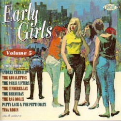Early Girls- Volume 5