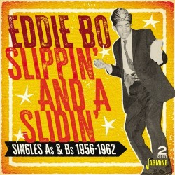 Bo Eddie-(2CDS) Slippin & Slidin 1956-1962
