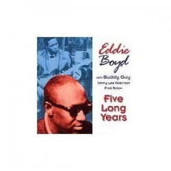 Boyd Eddie- Five Long Years