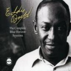Boyd Eddie- Complete Blue Horizon Sessions