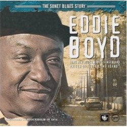 Boyd Eddie-The Sonet Blues Story