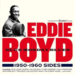 Boyd Eddie- Blue Monday Blues 1950-60