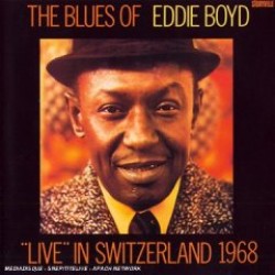 Boyd Eddie- Live In Switzerland 1968