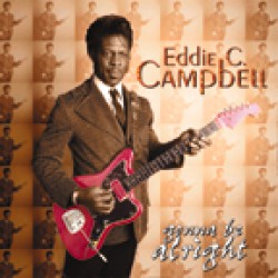 Campbell Eddie C- Gonna Be Alright