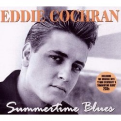 Cochran Eddie- (2CDS) Summertime Blues