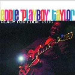 Taylor Eddie Playboy- Ready For Eddie Plus