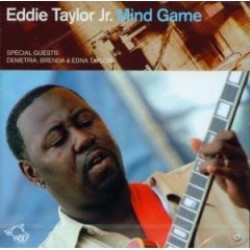 Taylor Eddie Jr.- Mind Game
