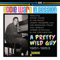 Ware Eddie- IN SESSION 1951-1953