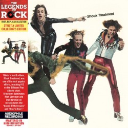 Winter Edgar- Shock Treatment