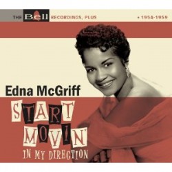 McGriff Edna- Start Movin