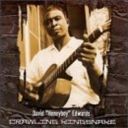 Edwards Honeyboy- Crawling Kingsnake