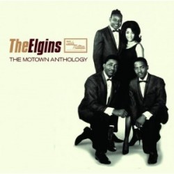 Elgins-   (2CDS) MOTOWN Anthology