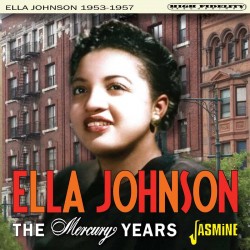 Johnson Ella- The Mercury Years