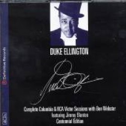 Ellington Duke- Complete Rca & Coumbia Recordings  (4CDS)