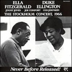 Ellington Duke- Stockholm Concert 1966