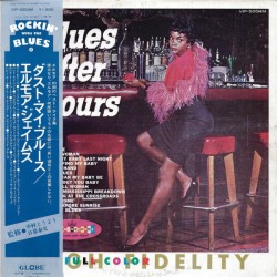 Elmo James-(VINYL) Blues After Hours