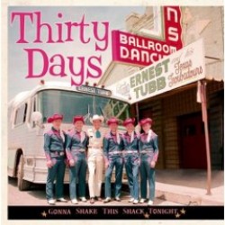 Tubb Ernest- Thirty Days (GONNA SHAKE THIS SHACK TONIGHT)