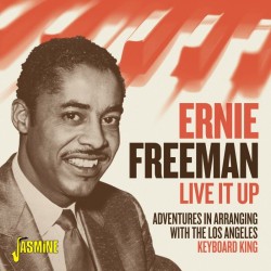 Freeman Ernie- Live It Up!!