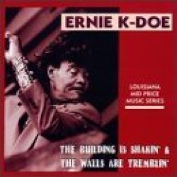 K- Doe Ernie- The Building Is Shaking