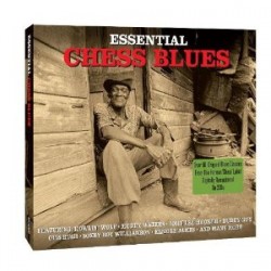 Essential CHESS Blues- (2CDS) 56 Blues Classics from CHESS Label