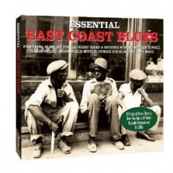 Essential EAST COAST Blues- (2CDS) 50 Original Blues Classics