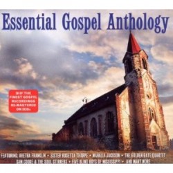 Essential Gospel Anthology- (2CDS) Fifty Remastered Classics
