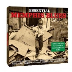 Essential Memphis Blues- (2CDS) 50 Original Blues Classics