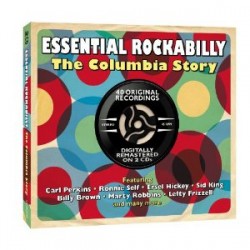 Essential Rockabilly- (2CDS) The COLUMBIA Story