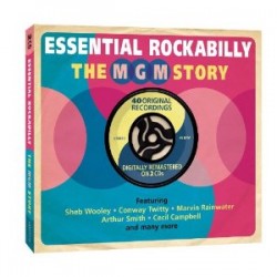 Essential Rockabilly-(2CDS) The MGM Story