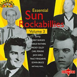 Essential Sun Rockabilly Vol 3
