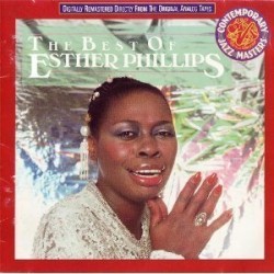 Phillips Esther- Best of (70's CTI sides) OUT OF PRINT