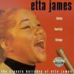 James Etta- These Foolish Things CLASSIC BALLADRY