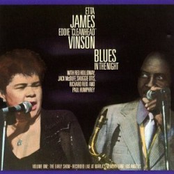 James Etta Cleanhead Vinson-The Early Show