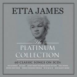 James Etta-(3CDS) 60 Classic Songs
