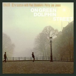 Evans Bill-(USED) On Green Dolphin Street