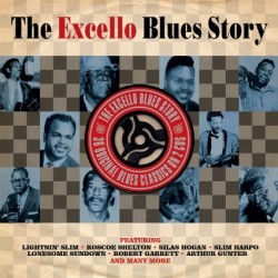 EXCELLO Blues Story-(2CDS) Swamp Blues Special
