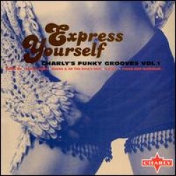 Express Yourself- Charly's Funky Grooves Vol. 1