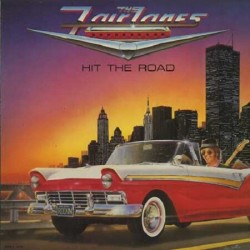 The Fairlanes-(VINYL) Hit The Road