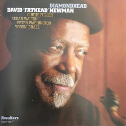 Newman David Fathead-(USED) Diamondhead